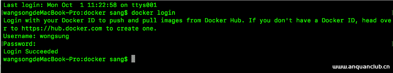 Docker Hub运行原理及实现过程解析_docker-安全小天地