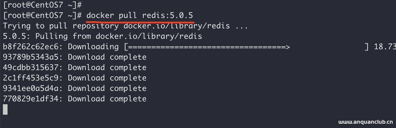Docker上实现Redis集群搭建_docker-安全小天地