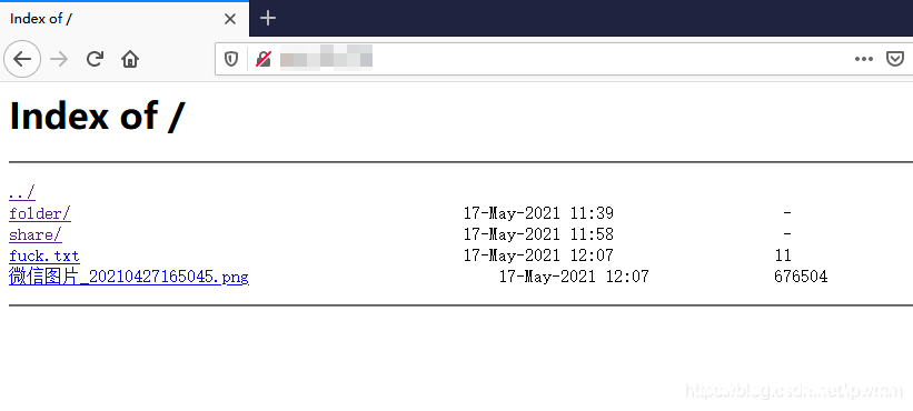 Ubuntu使用nginx搭建webdav文件服务器的详细过程_nginx-安全小天地